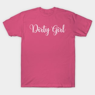 Dirty Girl Mud Run T-Shirt